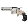 Image 1 : COLT "CLOVERLEAF" HOUSE MODEL REVOLVER.