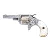 Image 1 : FACTORY ENGRAVED & MOTHER OF PEARL COLT NEW LINE