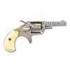 Image 2 : COLT FACTORY ENGRAVED NICKEL & GOLD ETCHED PANEL
