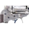 Image 3 : ATTRACTIVE NICKEL PLATED & ENGRAVED COLT MODEL