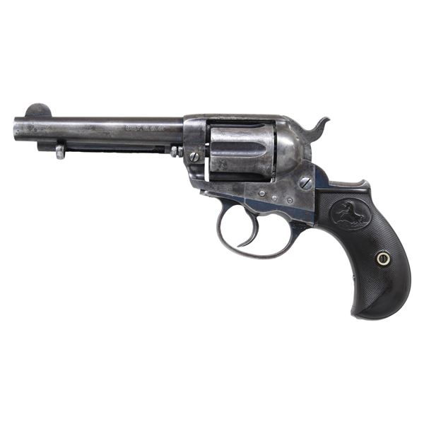 COLT 1877 "THUNDERER" DA REVOLVER.