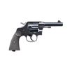 Image 2 : COLT NEW SERVICE DA REVOLVER.