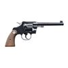 Image 2 : COLT OFFICER MODEL TARGET 3RD ISSUE DA REVOLVER.