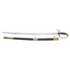 Image 2 : FINE JAMES CONNING STAFF & FIELD SWORD CARRIED BY