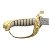 Image 7 : FINE REGULATION CONFEDERATE NAVAL OFFICER'S SWORD,