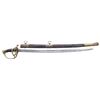 Image 1 : CONFEDERATE "FLOATING CS" STAFF & FIELD OFFICER'S