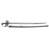 Image 1 : RARE ISAAC CAMPBELL MARKED CONFEDERATE STAFF