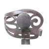 Image 3 : RARE ISAAC CAMPBELL MARKED CONFEDERATE STAFF