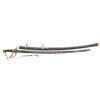 Image 1 : FINE CLASSIC CONFEDERATE "CORN PONE" CAVALRY SABER
