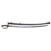 Image 1 : CONFEDERATE CAVALRY SABER AND SCABBARD