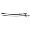 Image 2 : CONFEDERATE CAVALRY SABER AND SCABBARD