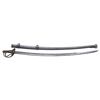 Image 1 : CONFEDERATE CAVALRY SABER AND SCABBARD BY JAMES