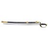 Image 2 : CONFEDERATE FOOT OFFICER'S SWORD BY McELROY OF