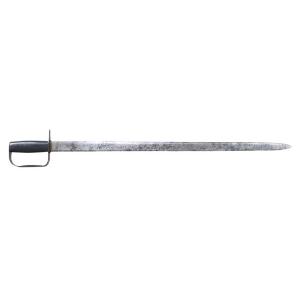 EARLY 19TH CENTURY NCO SWORD WITH