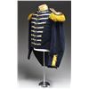Image 2 : EARLY CIVIL WAR CONFEDERATE MILITIA UNIFORM COAT