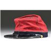 Image 2 : RED KEPI OF LIEUTENANT ALSTON OF THE