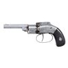 Image 1 : JOSIAH ELLS BAR HAMMER LATE FIRST MODEL REVOLVER.