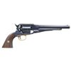 Image 2 : ID'D CIVIL WAR REMINGTON NEW ARMY REVOLVER.
