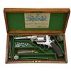 Image 1 : BEAUMONT ADAMS PATENT 1856 DA PERCUSSION REVOLVER.