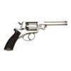 Image 2 : BEAUMONT ADAMS PATENT 1856 DA PERCUSSION REVOLVER.