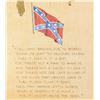 Image 7 : RARE 13th MISSISSIPPI 1ST PATTERN ANV SILK