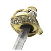 Image 3 : PRESENTATION GRADE FOOT OFFICER'S SWORD