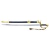 Image 2 : EXCELLENT AMES CIVIL WAR MODEL 1850 FOOT OFFICER'S