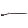 Image 1 : ASSEMBLED SPRINGFIELD TRAPDOOR SINGLE SHOT RIFLE.
