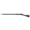 Image 2 : ASSEMBLED SPRINGFIELD TRAPDOOR SINGLE SHOT RIFLE.