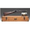 Image 2 : COSTON SPRINGFIELD TRAPDOOR LINE THROWING GUN.