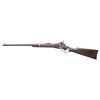 Image 2 : FINE NEW MODEL 1863 SHARPS CARBINE METALLIC