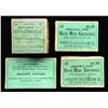 Image 1 : 4 BOXES OF VINTAGE SHARPS METALLIC CARTRIDGES.