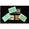 Image 2 : 4 BOXES OF VINTAGE SHARPS METALLIC CARTRIDGES.
