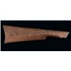 Image 1 : BUTTSTOCK FOR REPRODUCTION SHARPS RIFLES.