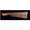 Image 2 : BUTTSTOCK FOR REPRODUCTION SHARPS RIFLES.