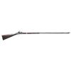Image 2 : RAISED CARVED HIGH QUALITY SINGLE FLINTLOCK GUN BY
