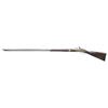 Image 3 : RAISED CARVED HIGH QUALITY SINGLE FLINTLOCK GUN BY
