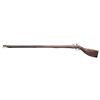 Image 2 : COMPOSITE CLUB BUTT FLINTLOCK FOWLER.