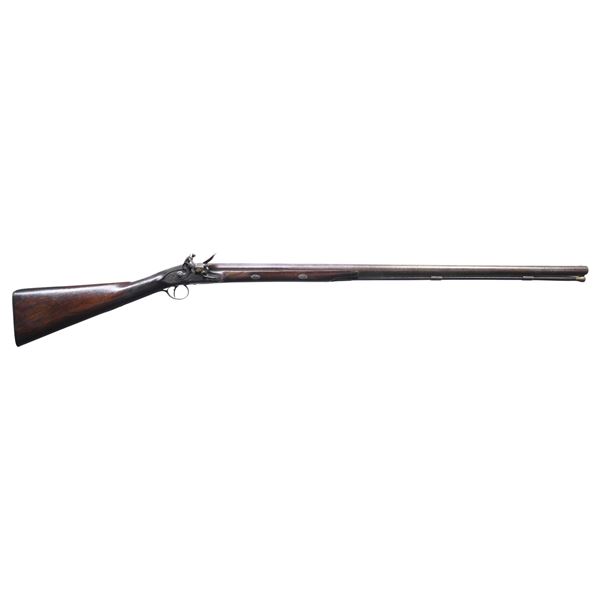 GULLEY LONDON FLINTLOCK FOWLER.