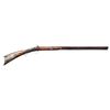 Image 1 : CLASSIC KENTUCKY STYLE JOHN KRIDER HALFSTOCK RIFLE