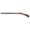 Image 2 : CLASSIC KENTUCKY STYLE JOHN KRIDER HALFSTOCK RIFLE