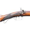 Image 3 : CLASSIC KENTUCKY STYLE JOHN KRIDER HALFSTOCK RIFLE