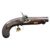 Image 1 : SCARCE JOHN KRIDER PERCUSSION DERINGER PISTOL.