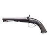 Image 3 : PR. JAMES PURDEY DOUBLE BARREL PERCUSSION PISTOLS
