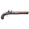 Image 3 : GOOD PAIR OF JOSEPH MANTON FULL STOCK FLINTLOCK