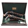 Image 1 : GOOD BRACE OF LARGE BORE R. CONSTABLE PHILA.