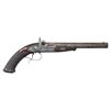 Image 1 : J.E. EVANS PERCUSSION TARGET PISTOL.