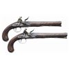 Image 1 : GOOD REVOLUTIONARY WAR PERIOD PAIR OF WOGDON