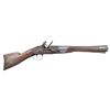 Image 1 : MIDDLE EASTERN STYLE SILVER MOUNTED FLINTLOCK