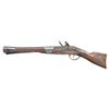 Image 2 : MIDDLE EASTERN STYLE SILVER MOUNTED FLINTLOCK